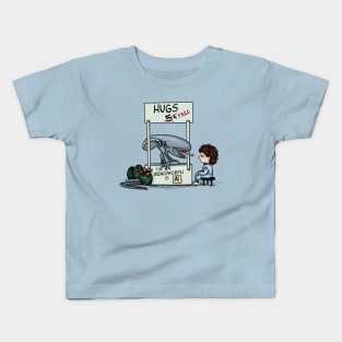 free hugs Kids T-Shirt